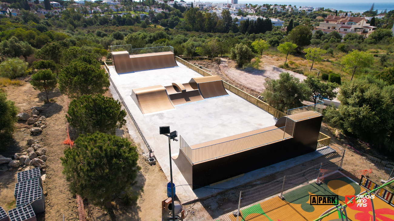 Bello Horizonte skatepark